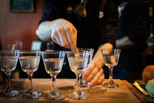 Cocktails & Tastes Tour in Colorado Springs