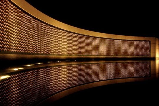 Perfect Private Night Tour of Washington DC