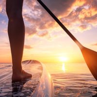 Kayaking & Canoeing