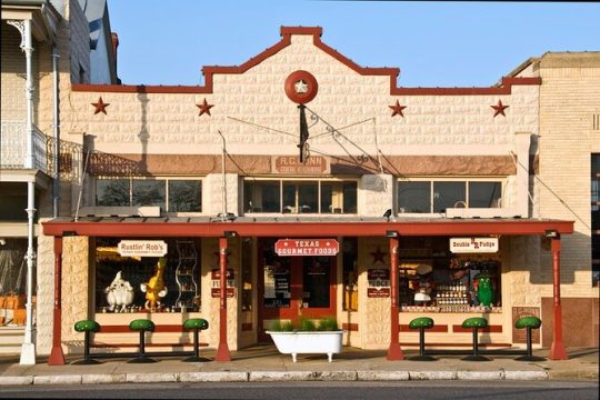 Fredericksburg Full-Day Guided Trip from Austin