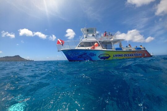BYOB Sunset Cruise off the Waikiki Coast