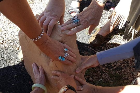 Private 4-Hour Sedona Medicine Wheel and Vortex Journey