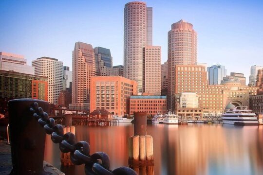 Private City Tour of Boston, Lexington, and Concord