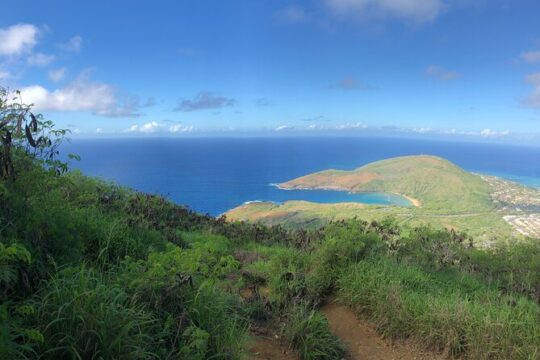 Koko Head E-Bike Ride and Hike Tour