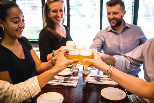 Scott's Addition Booze & Bites Tour