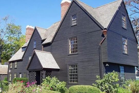 "Witch Trials" Walking Tour in Salem