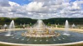 The best day in the countryside of Paris