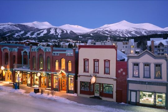 Private Breckenridge Mountain Explorer