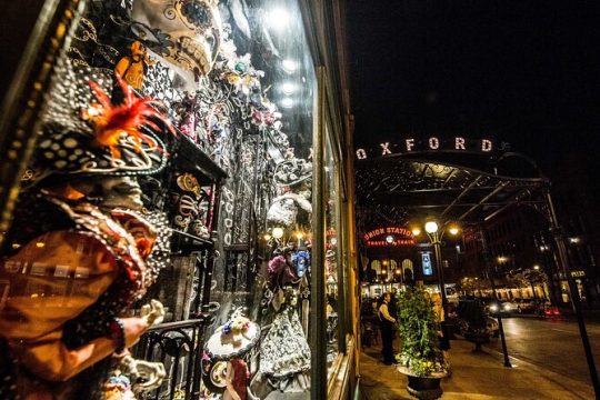 Downtown Denver Haunted Walking Tour (Family Friendly)