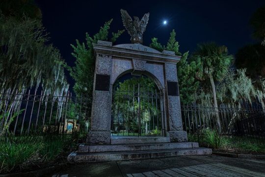 Savannah Outdoor Escape Game: Ghost Hunt