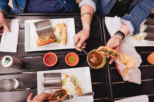 Downtown Santa Barbara Taco & Drink Tour