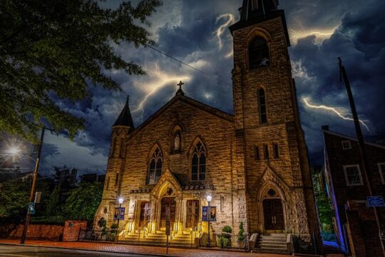 Alexandria Ghosts Phantoms of the Potomac By US Ghost Adventures