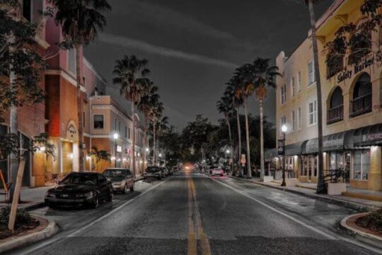 Safety Harbor: Ghost & History Tour by Silent Slayer Ghost Tours