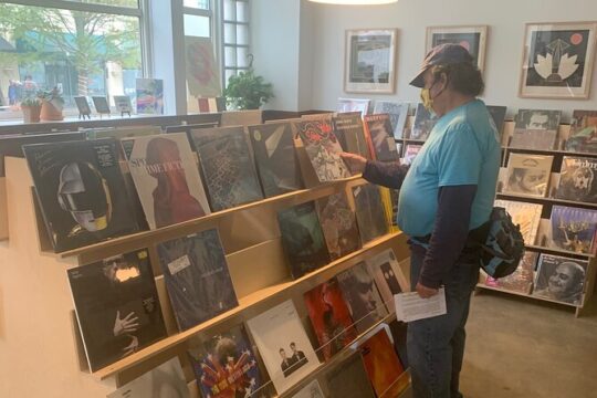 Historic Music Scene Walking Tour in Asheville