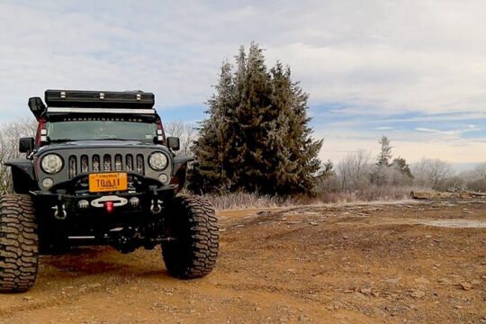 Jeep Off-Road Day Adventure - George Washington National Forest