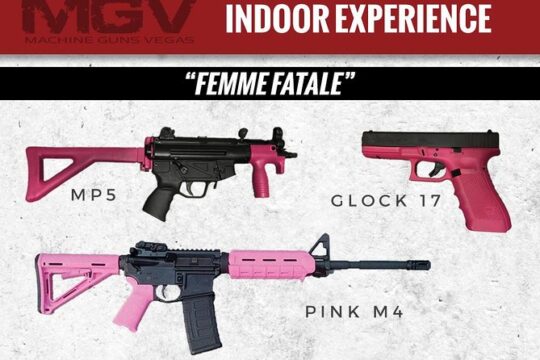 Femme Fatale Experience
