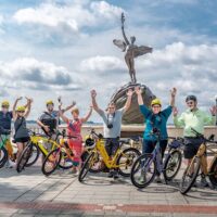 Walking & Biking Tours