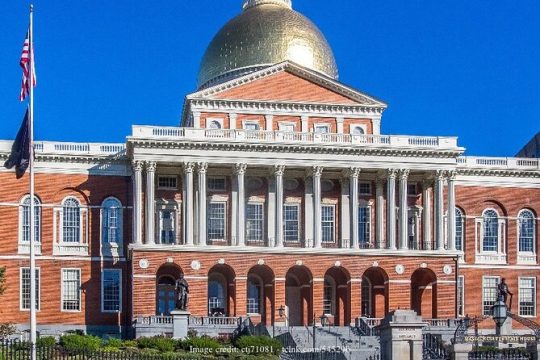 Boston’s Freedom Trail: Private Tour including Paul Revere House