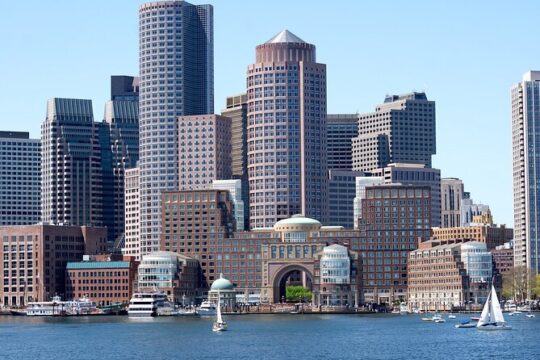The Best of Boston: Private Half-Day Highlights Driving Tour