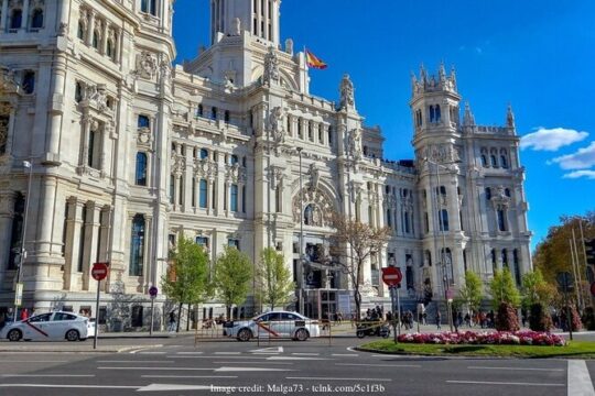 Private Best of Madrid Welcome Tour