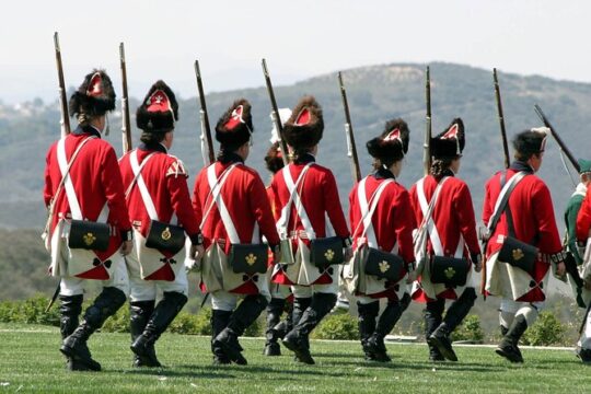 Cambridge, Lexington, & Concord: Private Revolutionary War Tour