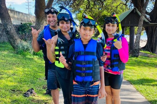 Private Snorkel Excursions in Lahaina, Maui