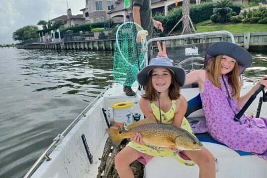 4 Hour Full Guided Fishing Trip