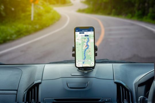 Million Dollar Highway Self-Driving Audio Tour