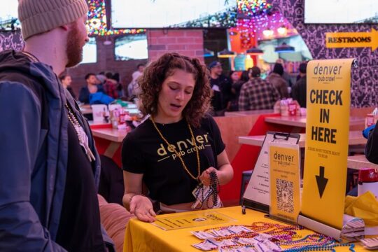 4-Hour Downtown Denver Pub Crawl