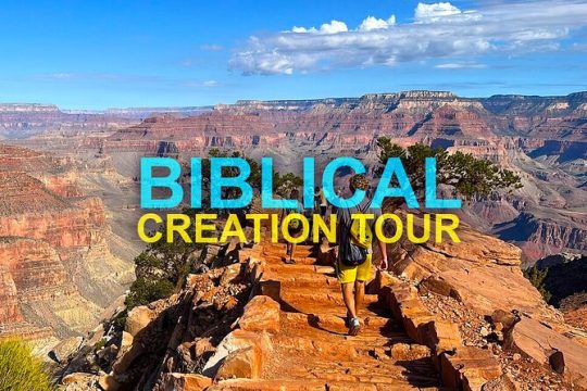 Grand Canyon Biblical Creation Hiking Tour • South Kaibab Trail