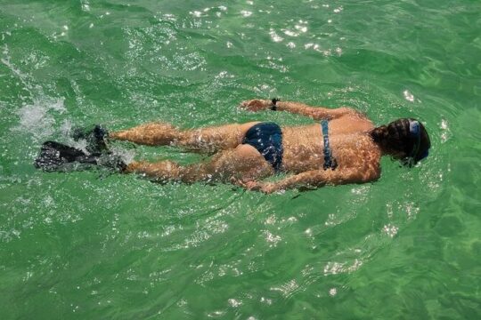 Half-Day Private Boating On Buccaneer Funship - Clearwater Beach