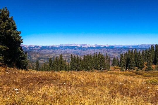 4 Hours Durango Colorado - Jeep Tour