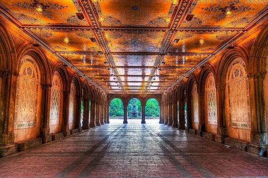 Central Park Walking Tour