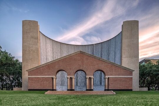 Houston Self-Guided Audio Tour