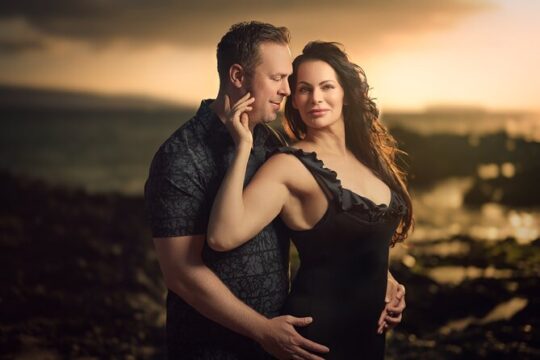 Private Beach Photoshoot in Wailea