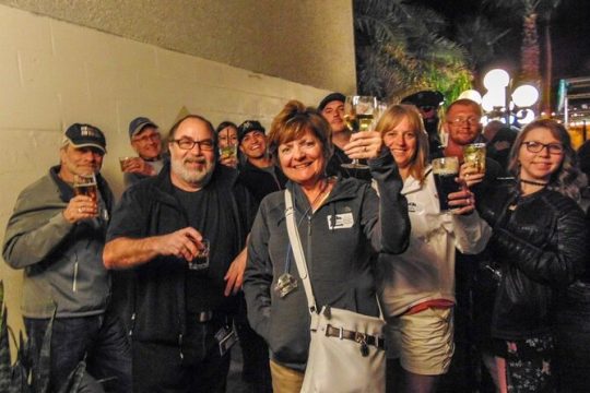 The Original Haunted Pub Tour