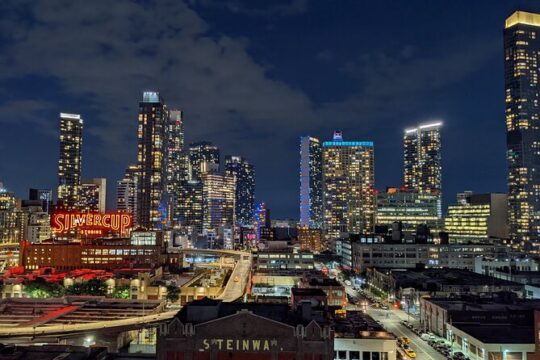 From Bar to Bar on the Vibrant Rooftops of New York