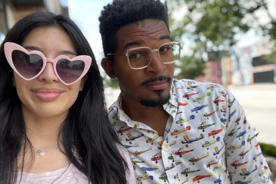 Wacky Waco Scavenger Hunt