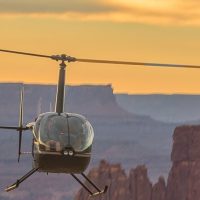 Air, Helicopter & Balloon Tours