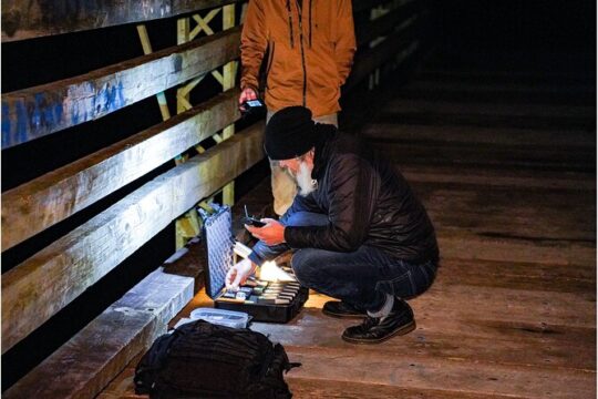 Fright Nite Investigation - Small Group Gettysburg