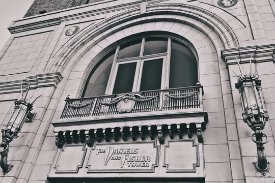 Denver After Dark Adults Only Walking Ghost Tour