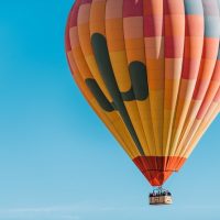 Air, Helicopter & Balloon Tours