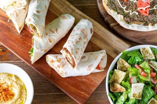 The UVA Corner Food Tour: Private Walking Food Tour in Charlottesville