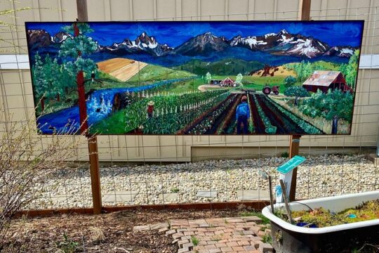 Wenatchee River Institute: A Self-Guided Tour with the Artists