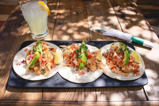 Downtown & Strip Vegan Food Tour in Las Vegas
