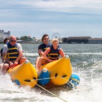 River Rafting & Tubing