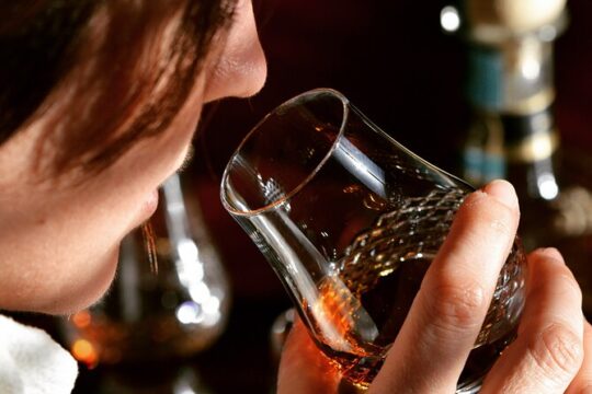 Private Bourbon Tasting in the heart of Bourbon Country