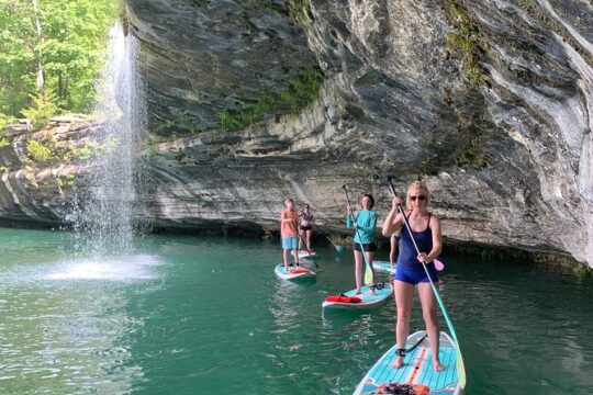 Eureka Springs Guided Eco Tour