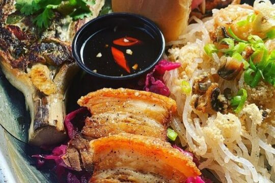 International Food of New Orleans Bike Tour