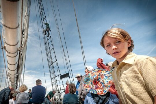 Tall Ship Adventure aboard the Schooner Californian with General Admission